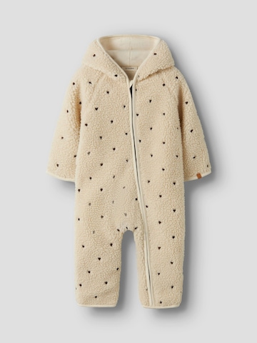 Tuta di NAME IT in beige