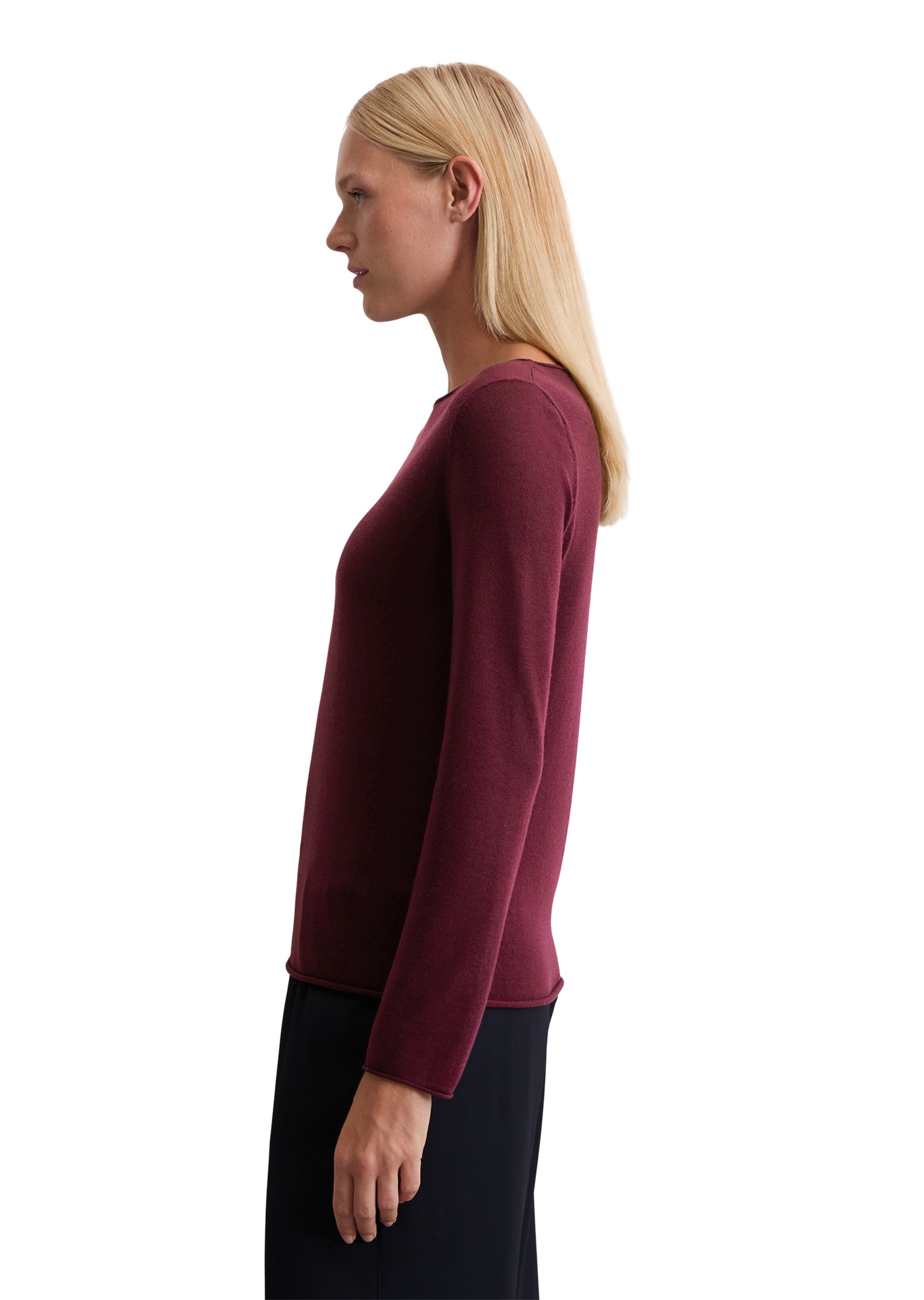 Marc O'Polo Sweater in Red