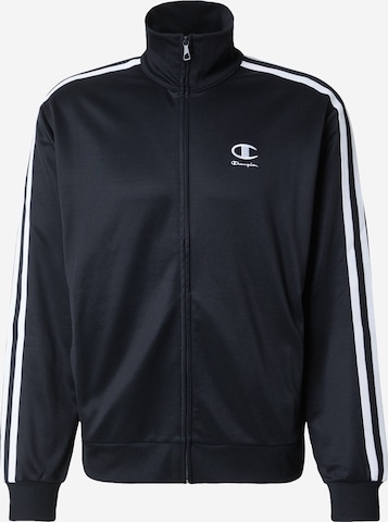 Sweat jacket Black XS