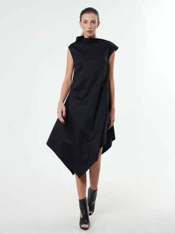 Metamorphoza Cocktail dress in Black: front