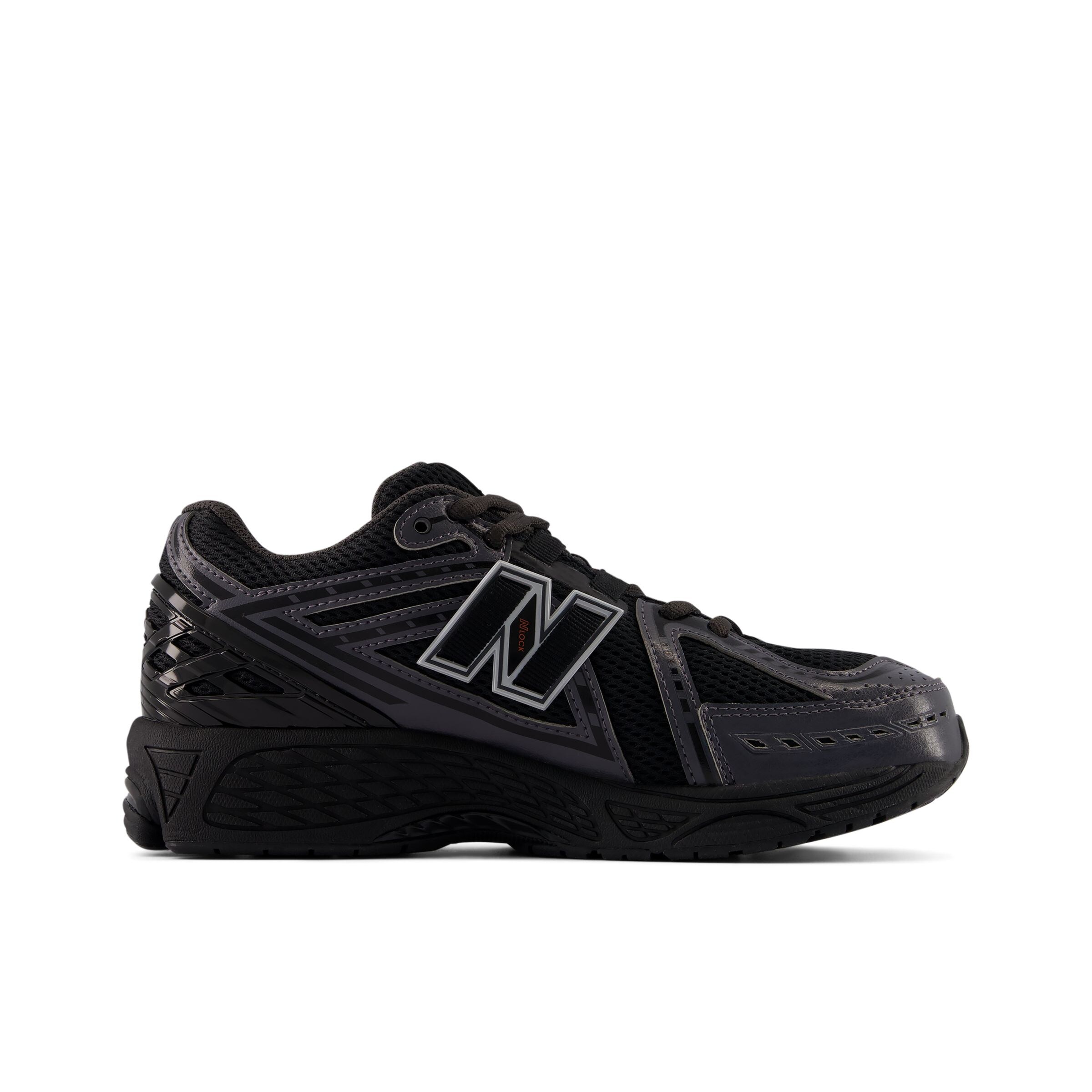 new balance - Sapatilhas '1906' em preto