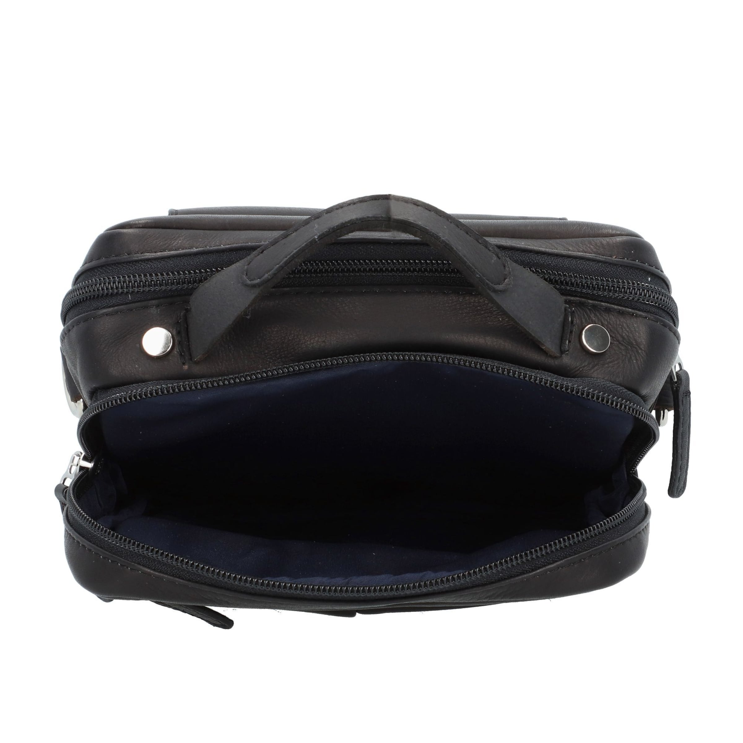 Sac à bandoulière Harold's en noir