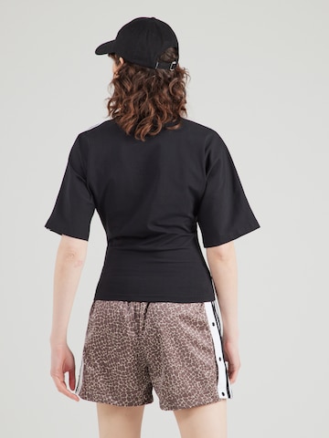 T-shirt ADIDAS ORIGINALS en noir