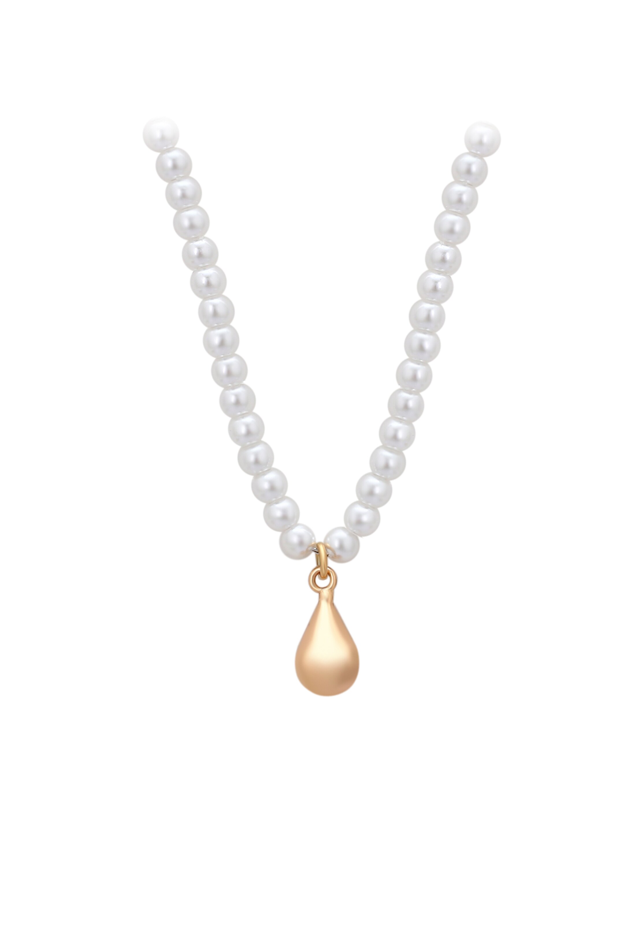 BRAELYN Necklace in One size in Gold, Item view