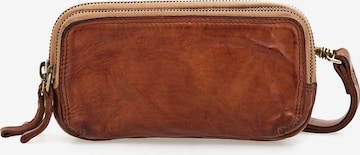 Campomaggi Gürteltasche in Braun: Vorderseite
