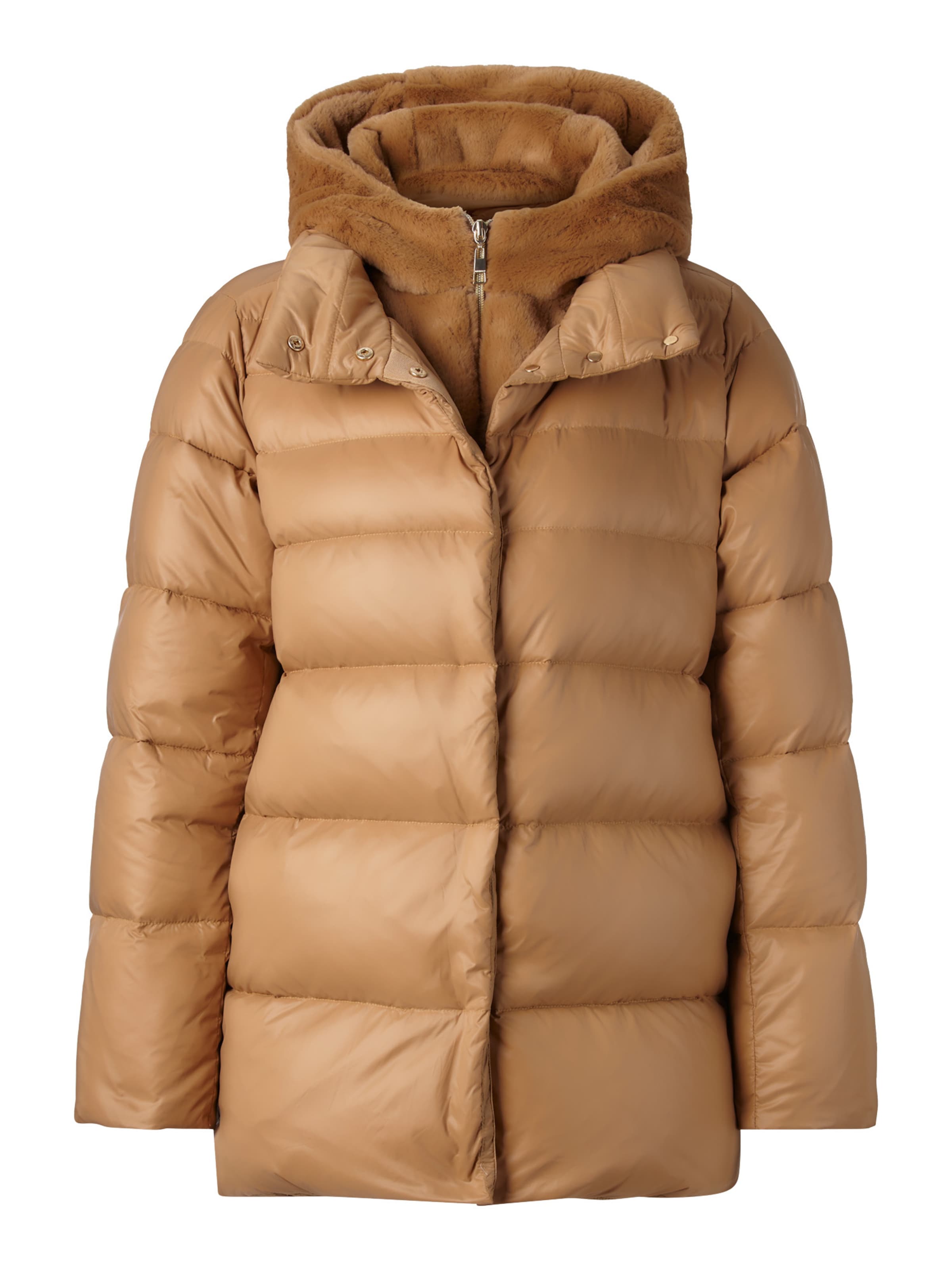 Camel hotsell winter jacket