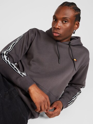 ELLESSE Sweatshirt 'Powera' in Grey