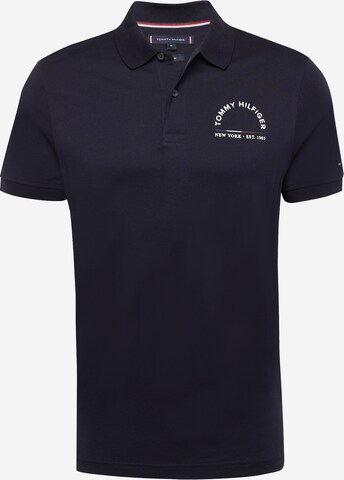 TOMMY HILFIGER Bluser & t-shirts i blå: forside