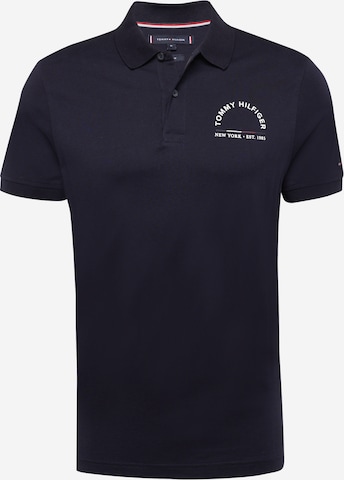 TOMMY HILFIGER Shirt in Blue: front