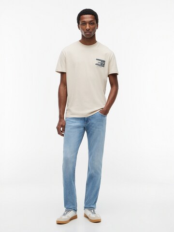 Tommy Jeans Slimfit Džíny 'SCANTON' – modrá