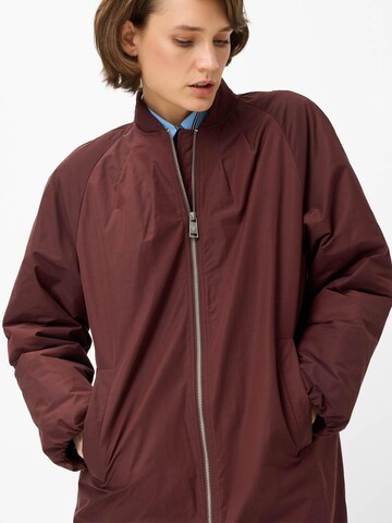 Fuchs Schmitt Winter jacket 'Blouson Bakersfield' in Red