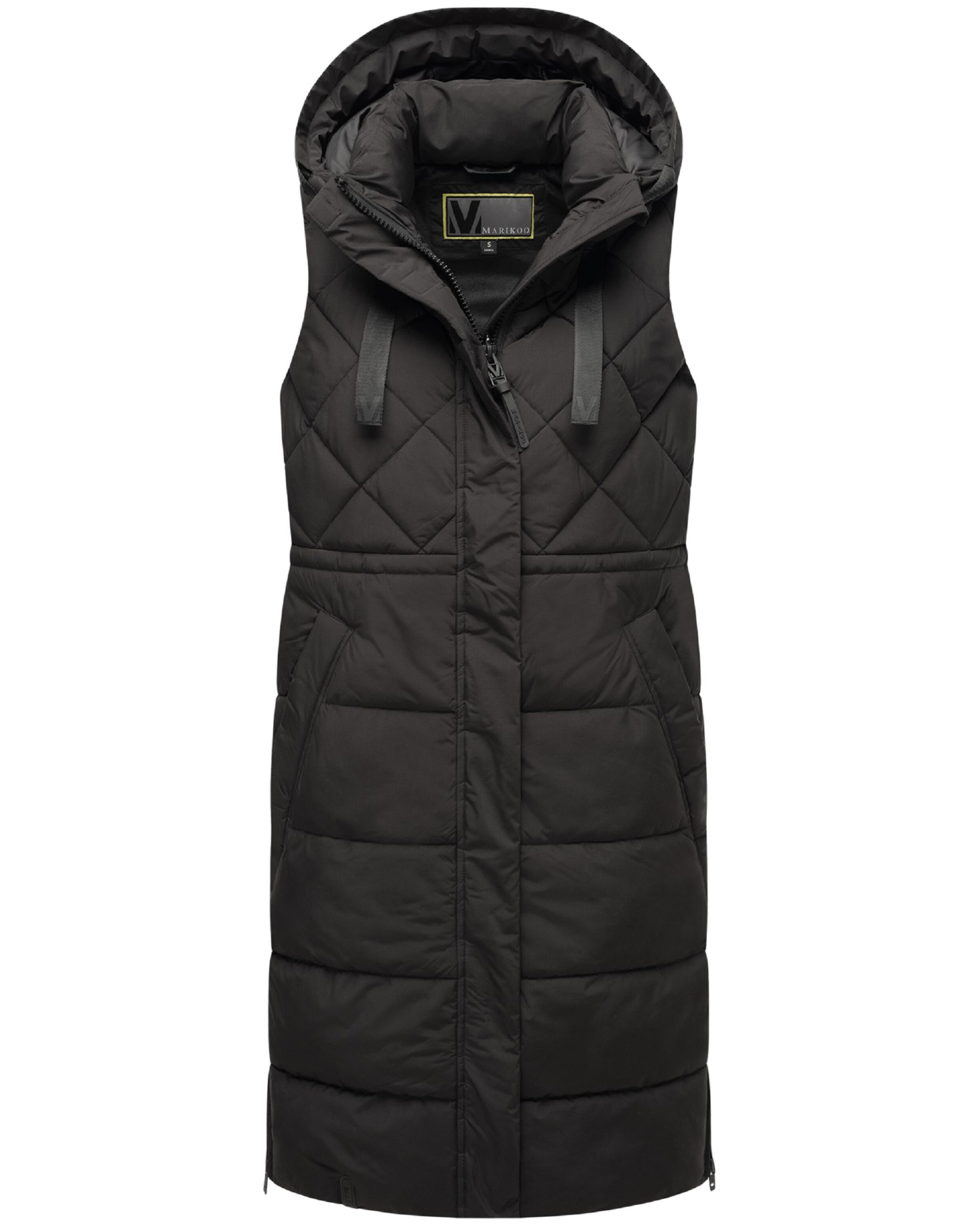 MARIKOOPrsluk 'Narikaa 16' - crna boja