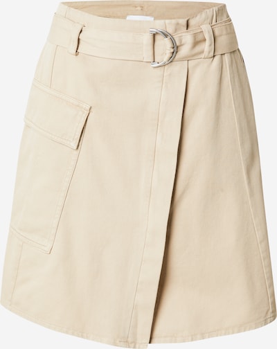 VILA Suknja 'VITILO' u taupe siva, Pregled proizvoda