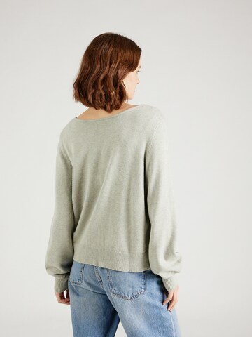 Pull-over 'Ril' VILA en vert