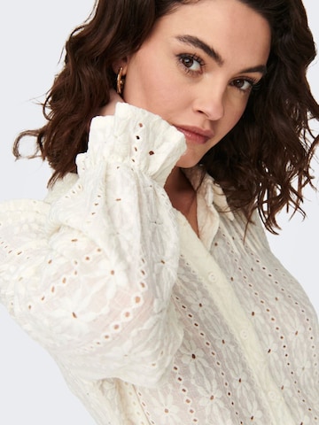 Camicia da donna 'WILLOW' di JDY in bianco