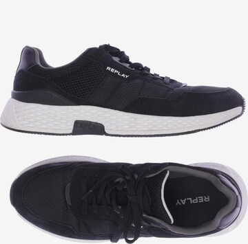 REPLAY Sneakers & Trainers in 44 in Black: front