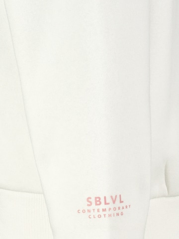 Sublevel Sweatshirt in Weiß