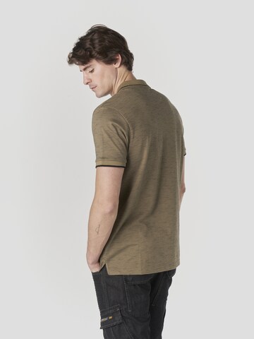 T-Shirt KOROSHI en vert