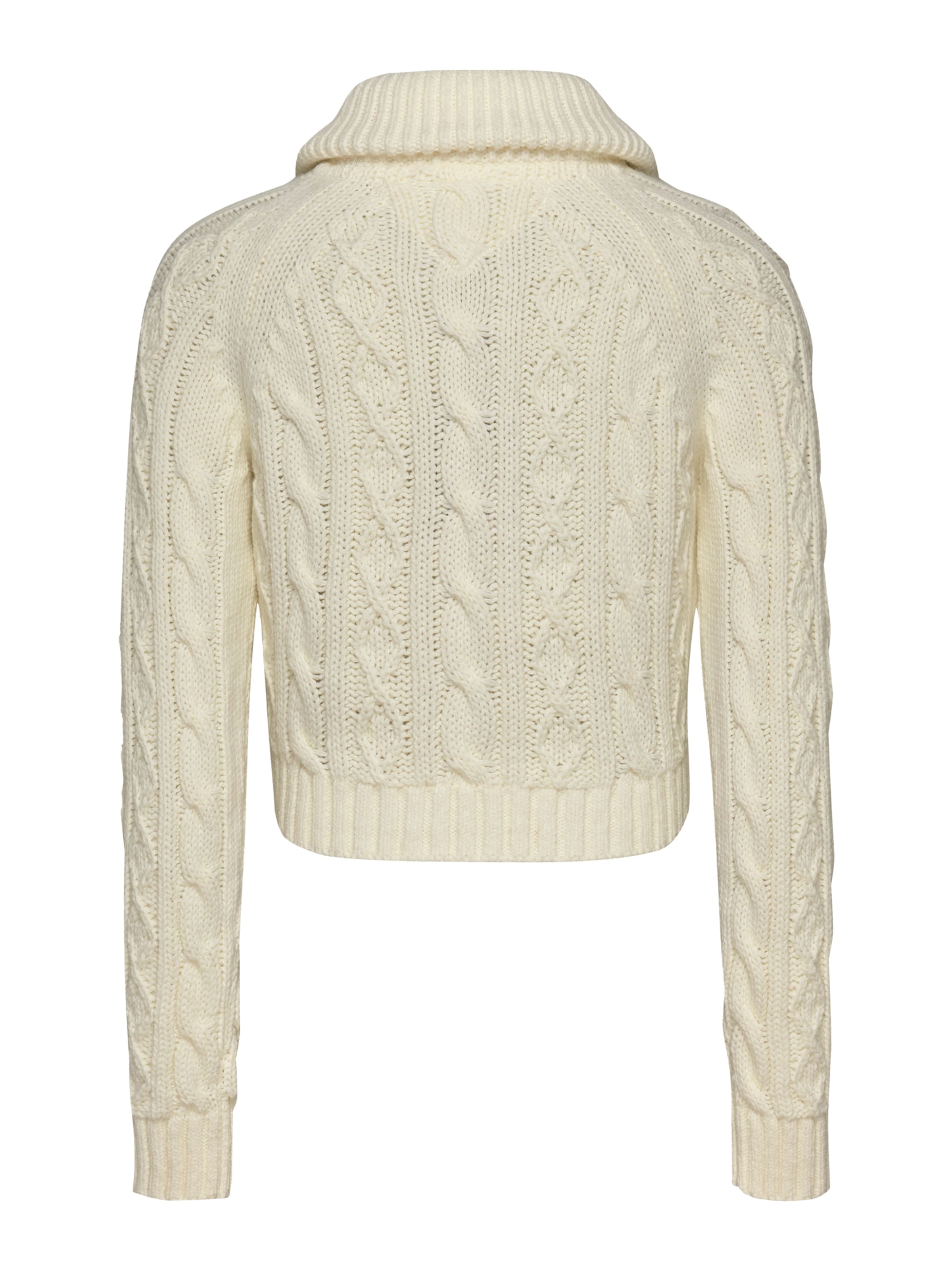 Tommy Jeans Pullover in Weiß