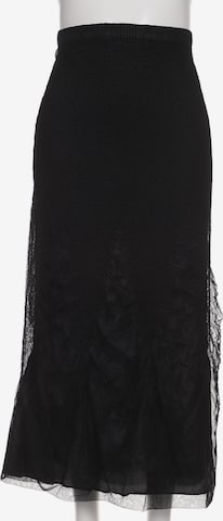 Malvin Skirt in XL in Black: front