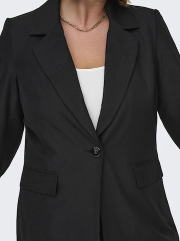 Blazer ONLY Carmakoma en noir