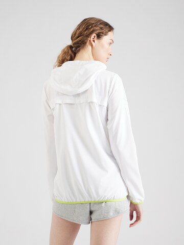 PUMA Sportjacke 'Run Ultraweave' in Weiß