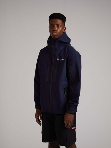 Veste fonctionnelle 'Lithium' JACK1T en bleu