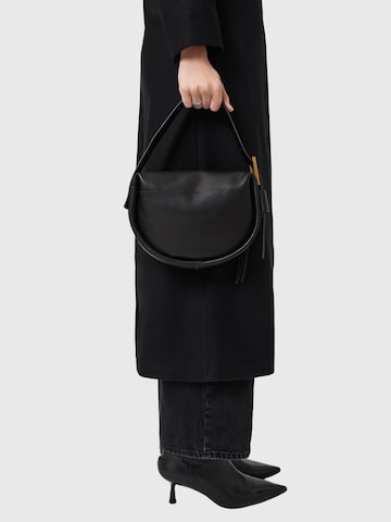 AllSaints Чанта за през рамо 'NOEMIE' в черно