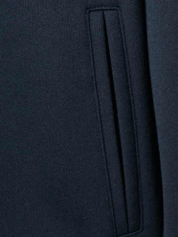 MANGO MAN Sweatjacka i blå