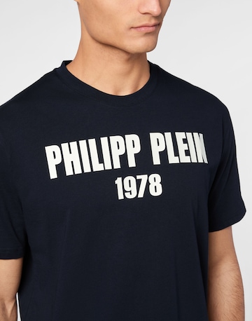 Philipp Plein - Camisa em azul