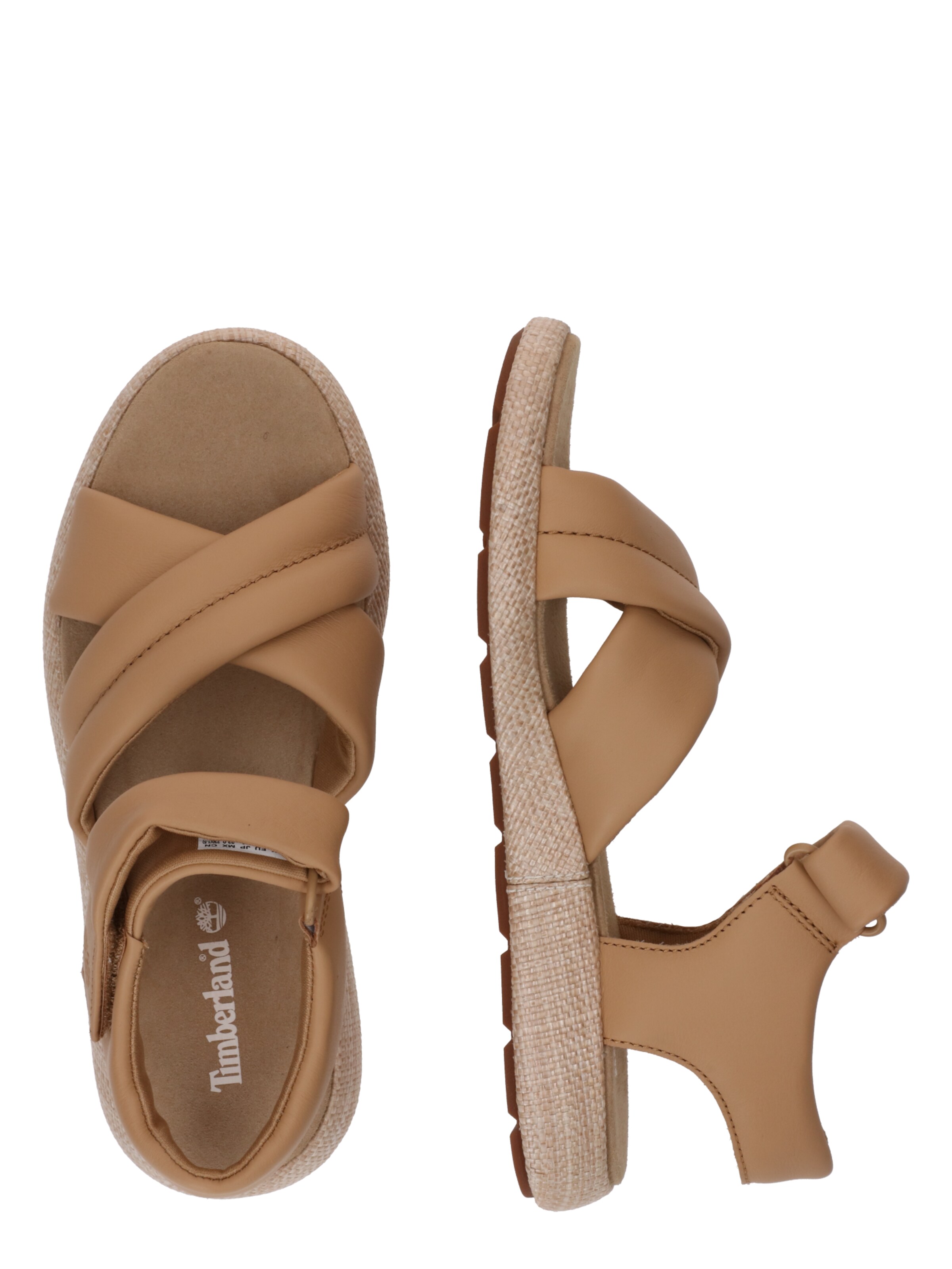 TIMBERLAND Sandały 'BELMAR WAVES' w kolorze beżowy