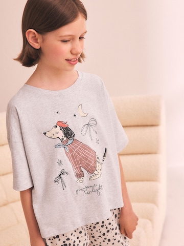 Next - Pijama en gris