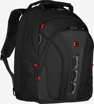 WENGER Backpack 'Legacy 16 ' in Black