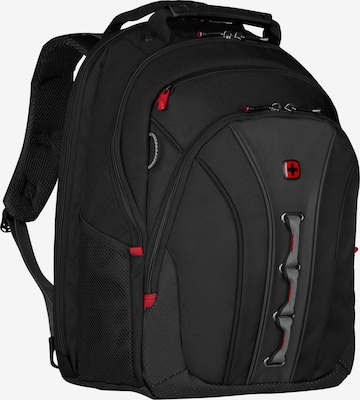 WENGER Rucksack 'Legacy 16 ' in Schwarz