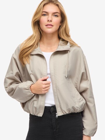 Noisy may Tussenjas in Grijs