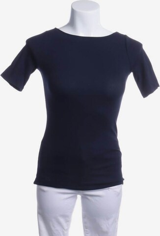 Lauren Ralph Lauren Top & Shirt in XXS in Blue: front