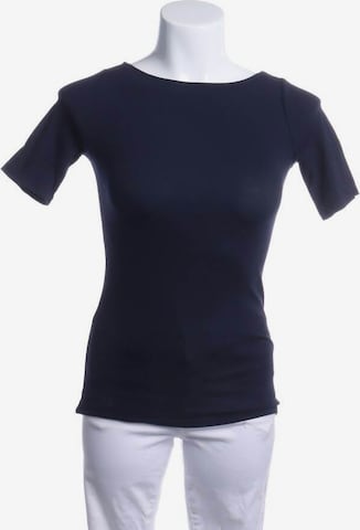 Lauren Ralph Lauren Shirt XXS in Blau: predná strana