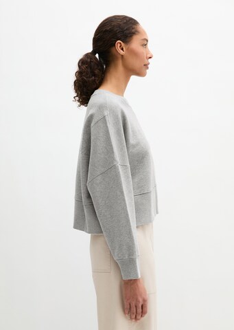 Marc O'Polo Sweatshirt in Grau