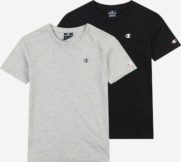 Champion Authentic Athletic Apparel - Camisola em cinzento: frente