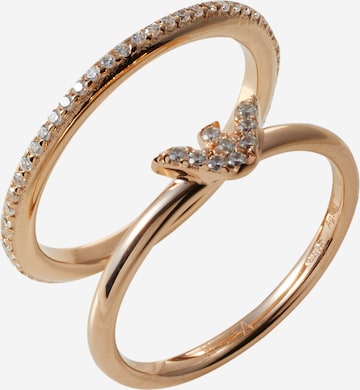 Emporio Armani Ring in Gold: front