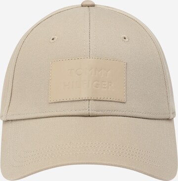 TOMMY HILFIGER Cap in Beige