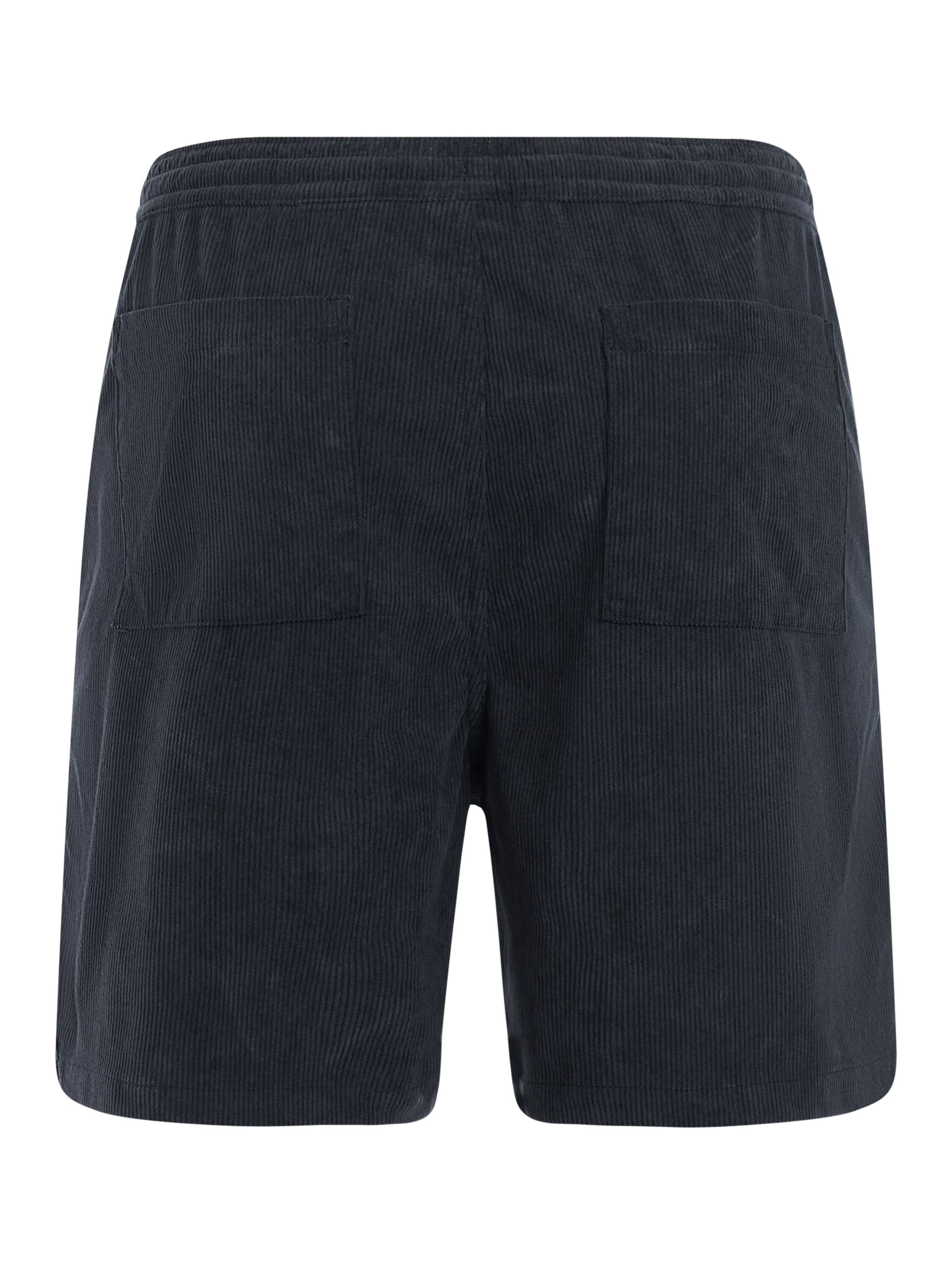 PROTEST Regular Broek 'PRTUleyo' in Blauw: voorkant