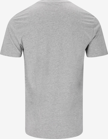 Cruz Functioneel shirt 'Highmore' in Grijs
