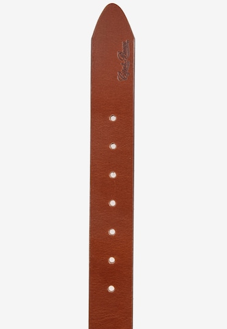 CIPO & BAXX Belt in Brown