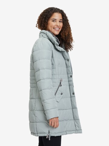 GIL BRET Winter Coat in Grey