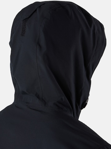 SWEDEMOUNT Weatherproof jacket 'Tjörn' in Black