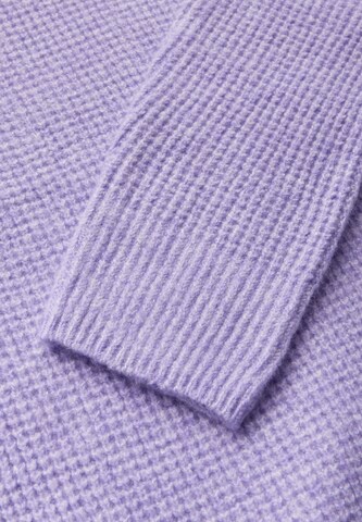 CECIL Pullover in Lila