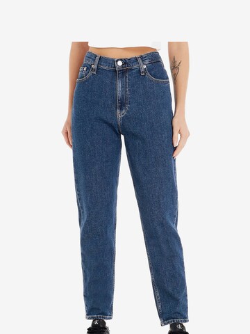 Calvin Klein Jeans regular Τζιν 'Mama' σε μπλε