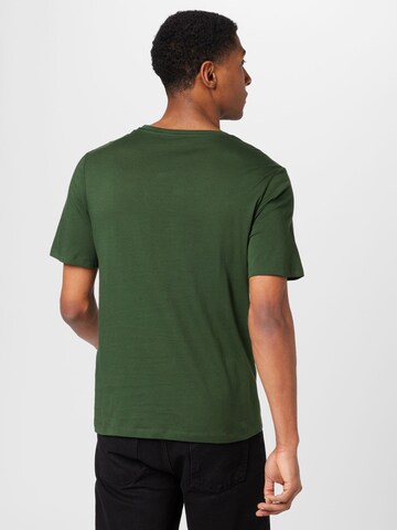 JACK & JONES Shirt in Green