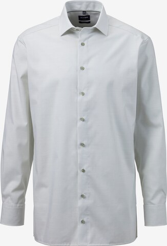 OLYMP Regular fit Business Shirt in White: front